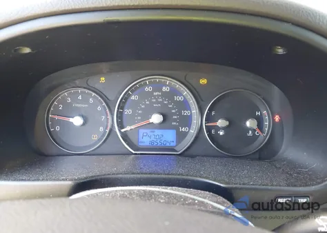 2011 Hyundai Santa Fe Gls z USA, uszkodzony, nr VIN 5XYZG3AB3BG071369